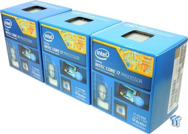 Intel 4790K Devil's Canyon S-spec SR219 CPU Overclocking Report 05