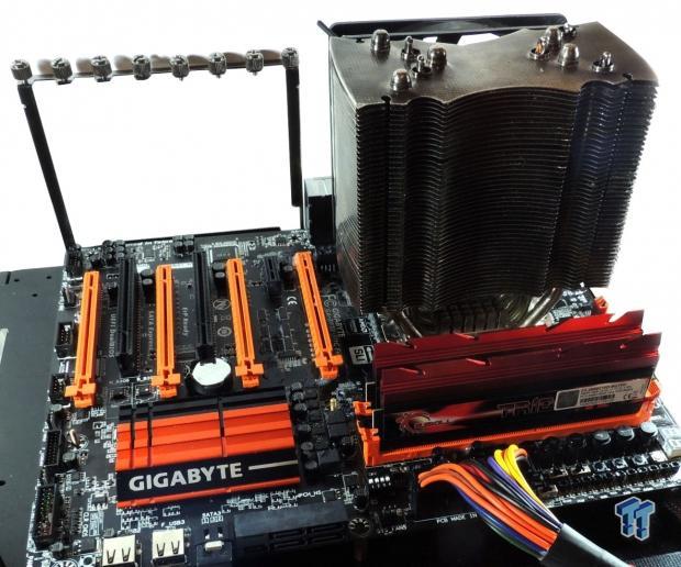 Intel 4790K Devil's Canyon S-spec SR219 CPU Overclocking Report 10