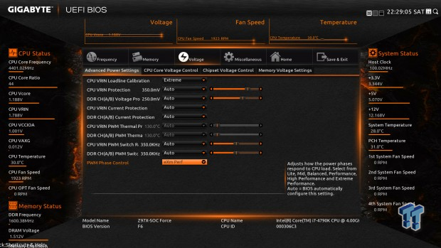 Intel 4790k Devil S Canyon S Spec Sr219 Cpu Overclocking Report Tweaktown