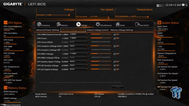 Intel 4790K Devil's Canyon S-spec SR219 CPU Overclocking Report 16