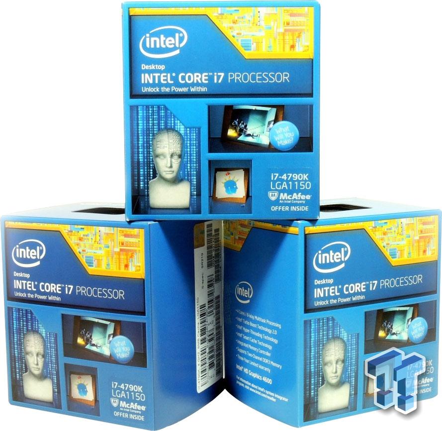 Intel 4790K Devil's Canyon S-spec SR219 CPU Overclocking Report