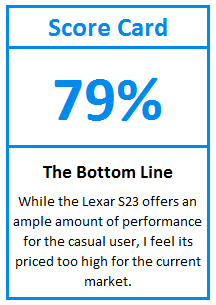 What do TweakTown.com awards mean? Click for details!