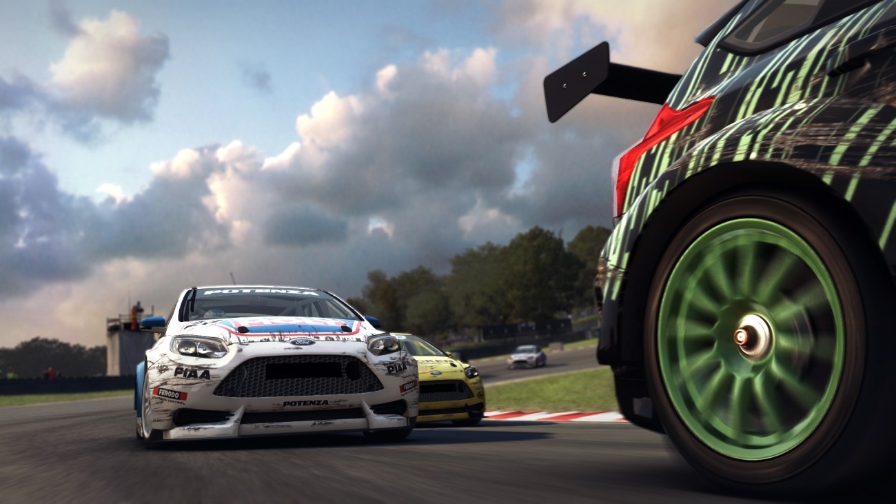 Grid: Autosport Reviews, Pros and Cons