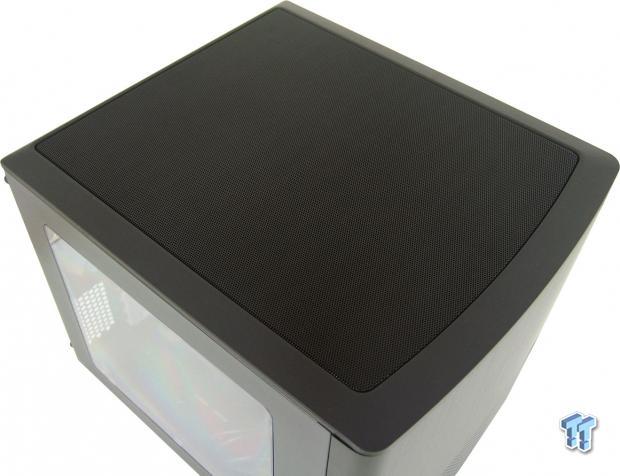 Fractal Design Node 804 Micro-ATX Chassis Review 08