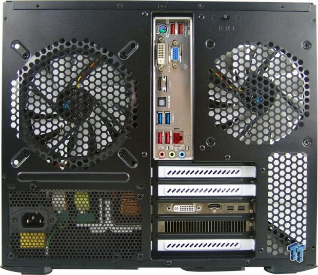 Fractal Design Node 804 Micro-ATX Chassis Review 32