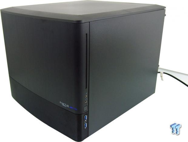 Fractal Design Node 804 Micro-ATX Chassis Review 35
