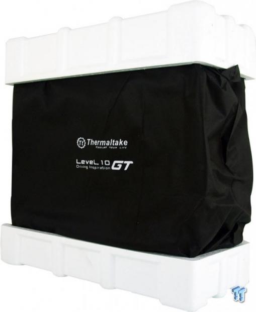 Thermaltake Urban T81 Full-Tower Chassis Review 06