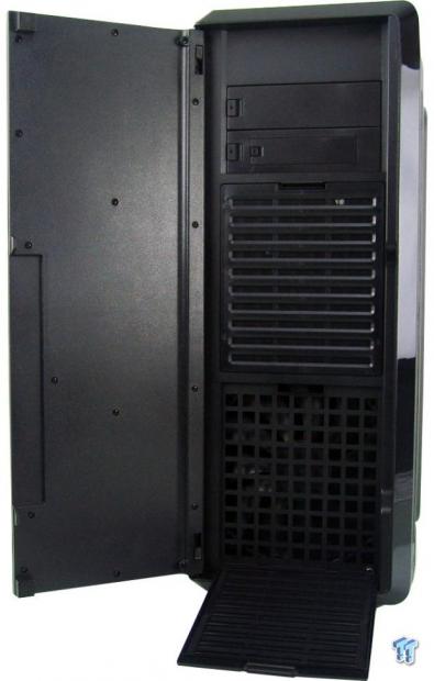 Thermaltake Urban T81 Full-Tower Chassis Review 08