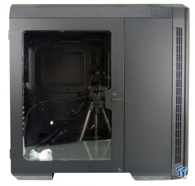 Thermaltake Urban T81 Full-Tower Chassis Review 11