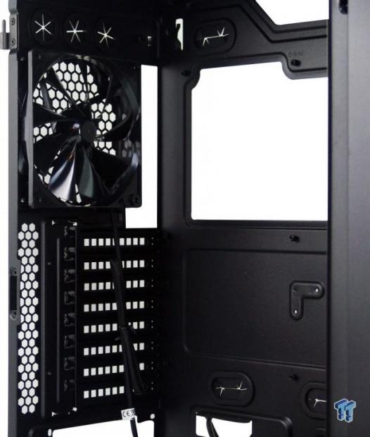 Thermaltake Urban T81 Full-Tower Chassis Review 24