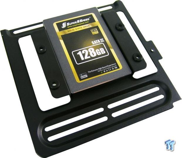 Thermaltake Urban T81 Full-Tower Chassis Review 31