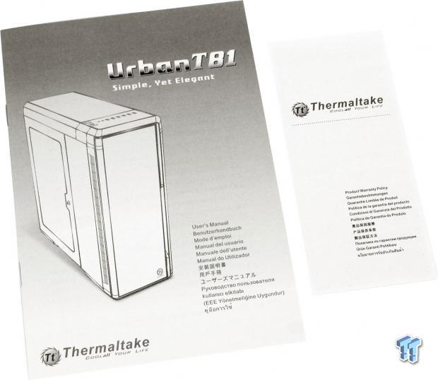 Thermaltake Urban T81 Full-Tower Chassis Review 32