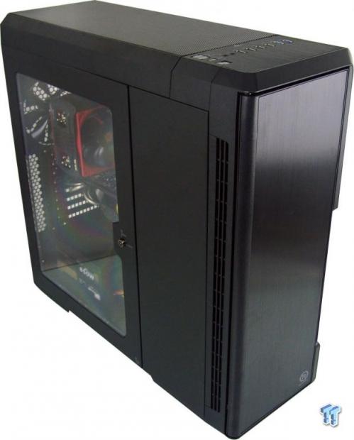 Thermaltake Urban T81 Full-Tower Chassis Review 38
