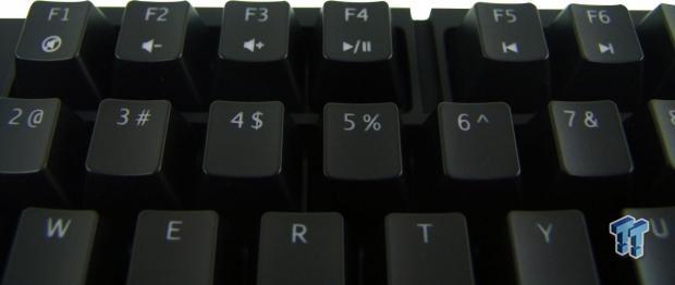 Rosewill RGB80 Mechanical 16.8m Color Backlit Gaming Keyboard Review 10