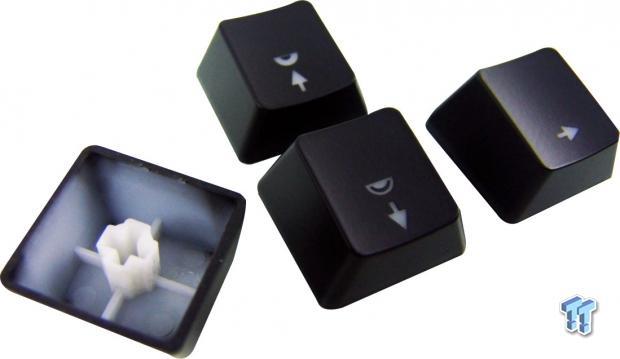 Rosewill RGB80 Mechanical 16.8m Color Backlit Gaming Keyboard Review 22