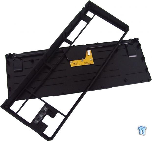 Rosewill RGB80 Mechanical 16.8m Color Backlit Gaming Keyboard Review 24