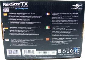 Vantec NexStar TX 2.5-inch USB 3.0 External Storage Enclosure Review 03