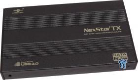 Vantec NexStar TX 2.5-inch USB 3.0 External Storage Enclosure Review 05