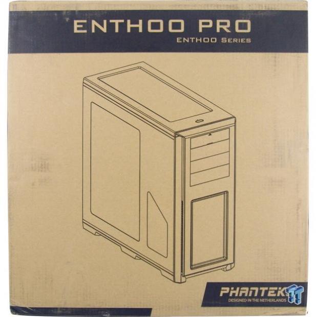 Phanteks Enthoo Pro Full-Tower Chassis Review 02 Phanteks Enthoo Pro Full-Tower Chassis Review 02