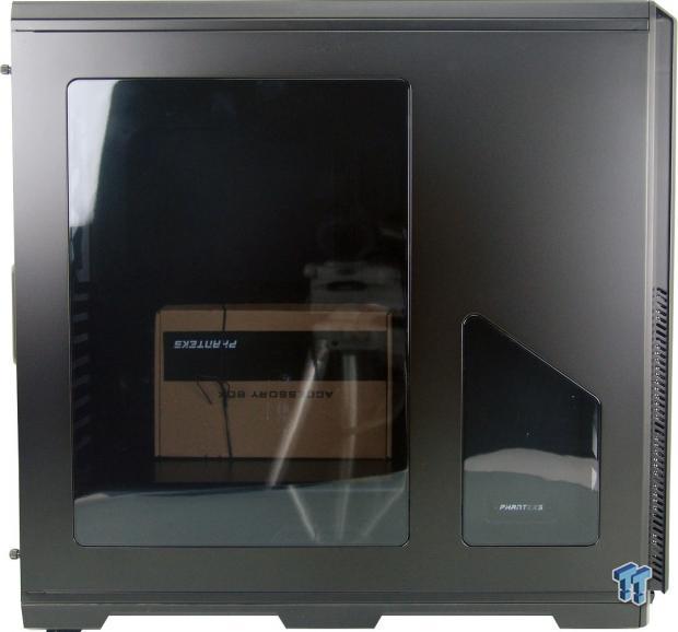 Phanteks Enthoo Pro Full-Tower Chassis Review 10 Phanteks Enthoo Pro Full-Tower Chassis Review 10