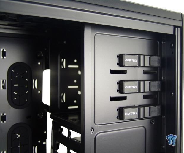 Phanteks Enthoo Pro Full-Tower Chassis Review 15 Phanteks Enthoo Pro Full-Tower Chassis Review 15