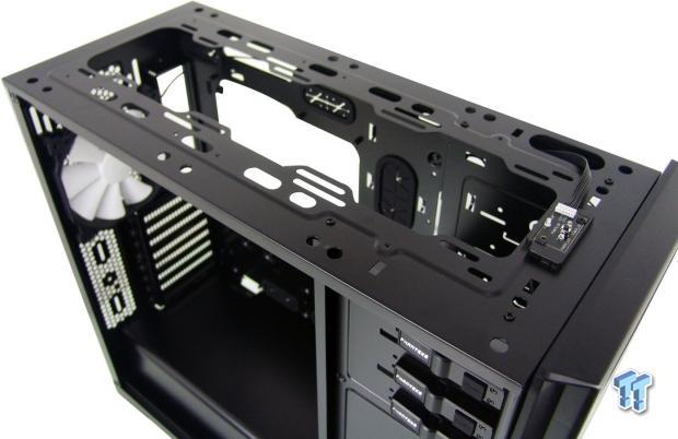 Phanteks Enthoo Pro Full-Tower Chassis Review 17 Phanteks Enthoo Pro Full-Tower Chassis Review 17