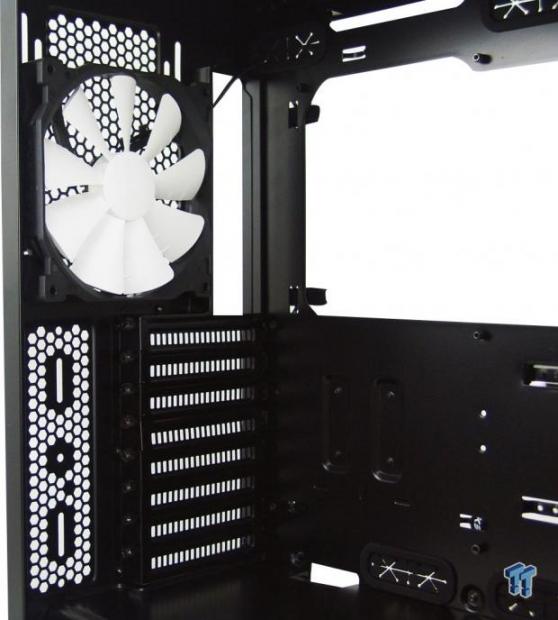 Phanteks Enthoo Pro Full-Tower Chassis Review 21 Phanteks Enthoo Pro Full-Tower Chassis Review 21