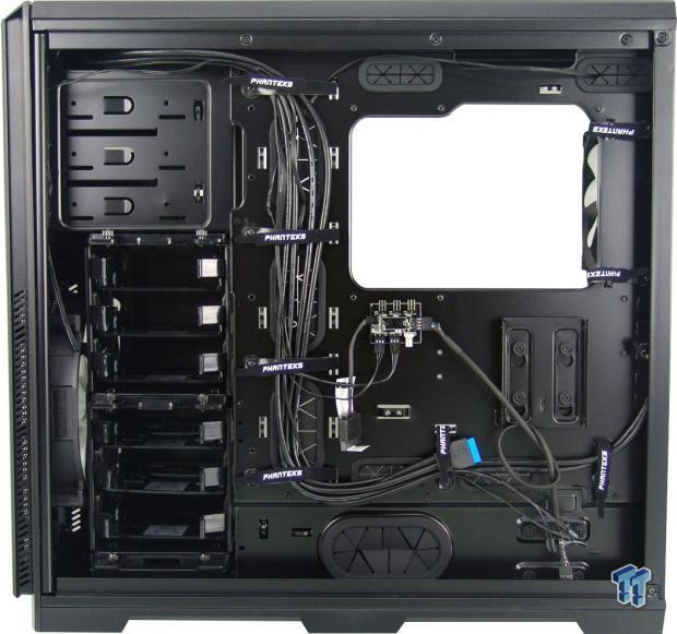 Phanteks Enthoo Pro Full-Tower Chassis Review 22 Phanteks Enthoo Pro Full-Tower Chassis Review 22