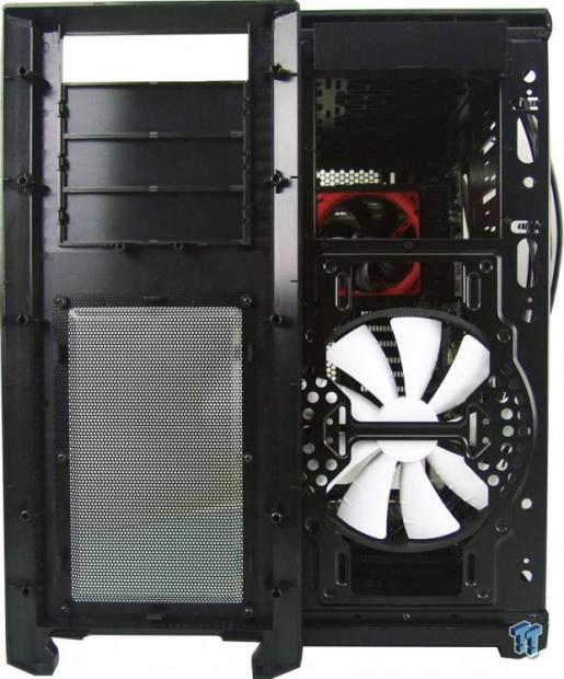 Phanteks Enthoo Pro Full-Tower Chassis Review 25 Phanteks Enthoo Pro Full-Tower Chassis Review 25