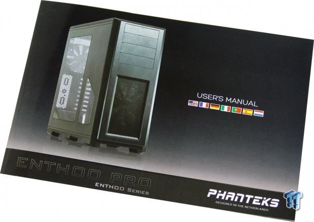 Phanteks Enthoo Pro Full-Tower Chassis Review 29 Phanteks Enthoo Pro Full-Tower Chassis Review 29