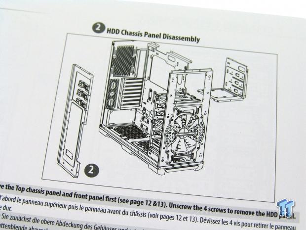 Phanteks Enthoo Pro Full-Tower Chassis Review 30 Phanteks Enthoo Pro Full-Tower Chassis Review 30