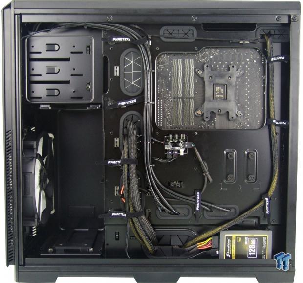 Phanteks Enthoo Pro Full-Tower Chassis Review 35 Phanteks Enthoo Pro Full-Tower Chassis Review 35