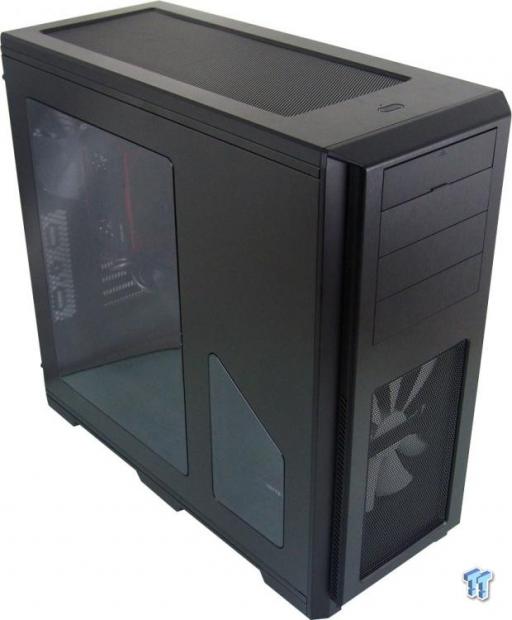 Phanteks Enthoo Pro Full-Tower Chassis Review 36 Phanteks Enthoo Pro Full-Tower Chassis Review 36