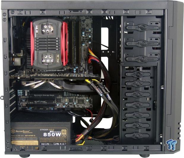 BitFenix Shadow Mid-Tower Chassis Review