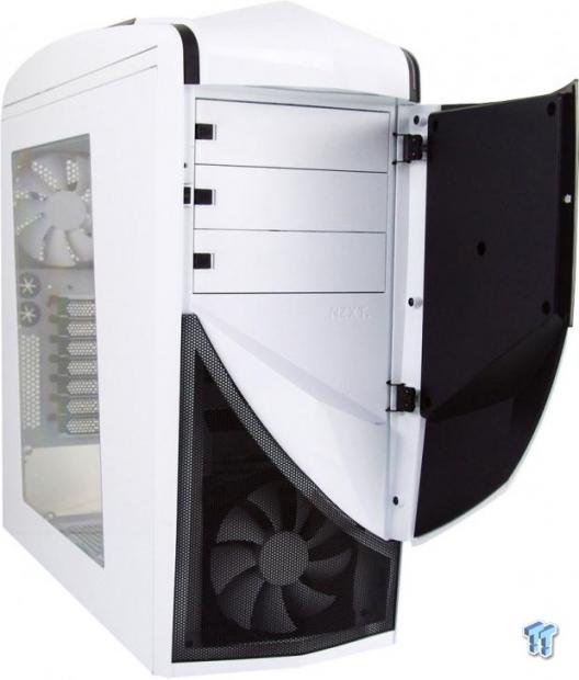 NZXT Phantom 240 Mid-Tower Chassis Review 08