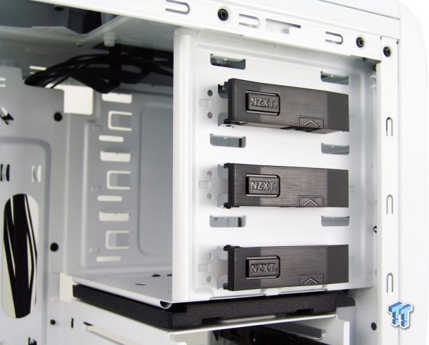 NZXT Phantom 240 Mid-Tower Chassis Review 16