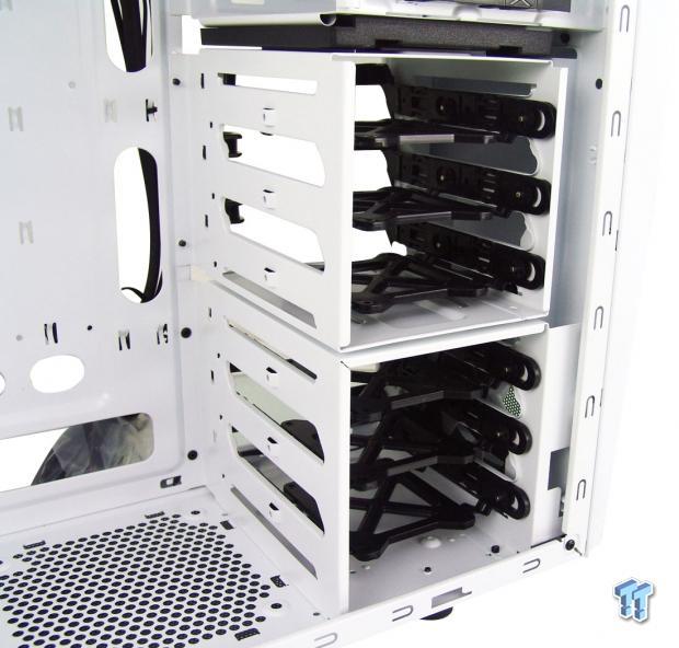 NZXT Phantom 240 Mid-Tower Chassis Review 17