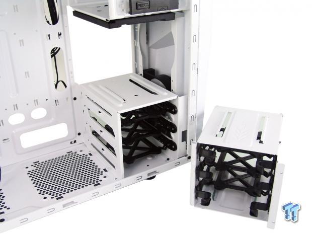 NZXT Phantom 240 Mid-Tower Chassis Review 18