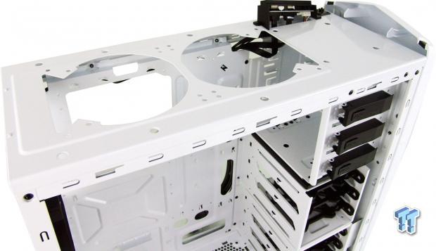 NZXT Phantom 240 Mid-Tower Chassis Review 19