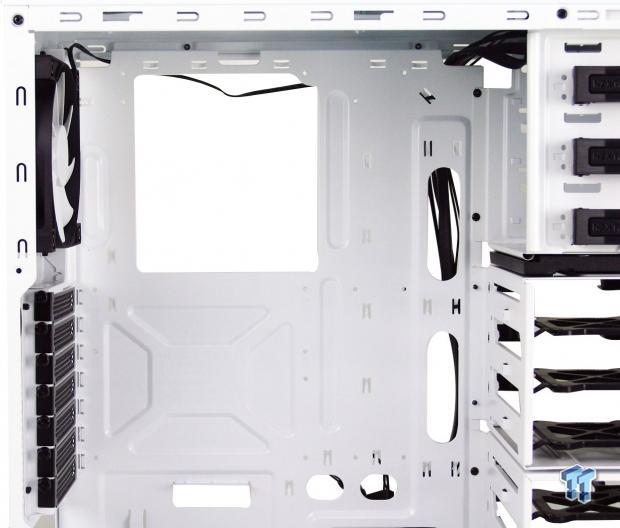 NZXT Phantom 240 Mid-Tower Chassis Review 20