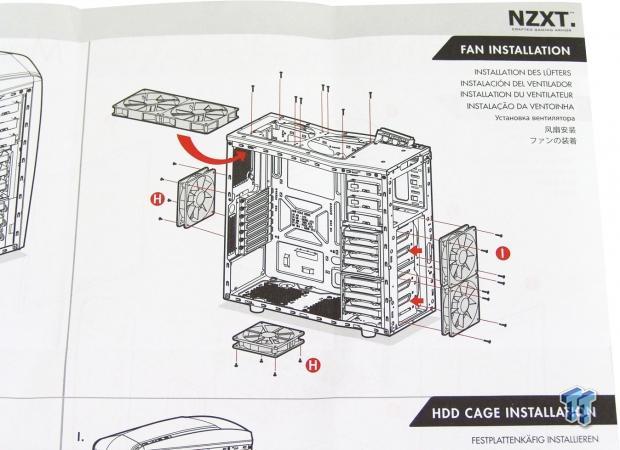 NZXT Phantom 240 Mid-Tower Chassis Review 30