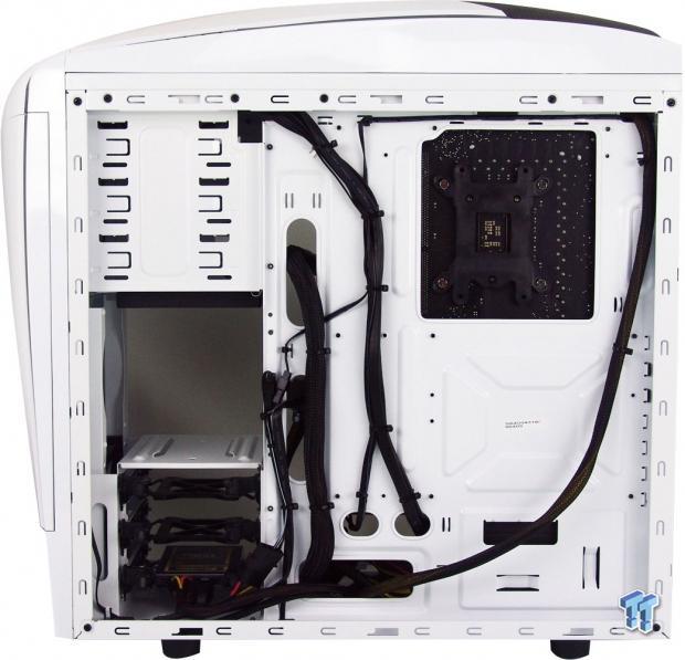 NZXT Phantom 240 Mid-Tower Chassis Review 35