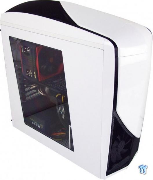 NZXT Phantom 240 Mid-Tower Chassis Review 36