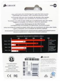 Corsair Flash Voyager GTX 128GB USB 3.0 Flash Drive Review 03