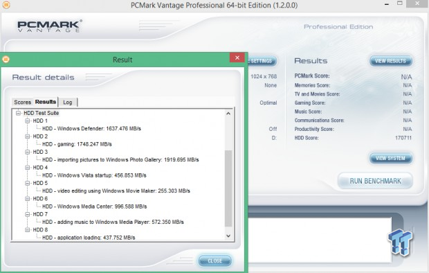 Intel DC P3700 800GB NVMe vs. Intel 730 Series SATA SSD RAID Report 23