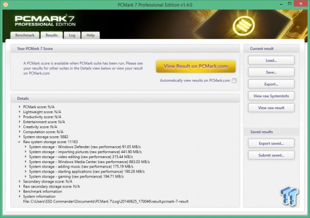 Intel DC P3700 800GB NVMe vs. Intel 730 Series SATA SSD RAID Report 25