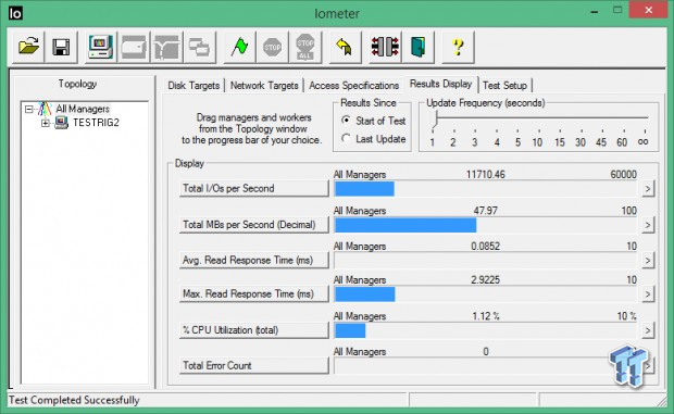 Intel DC P3700 800GB NVMe vs. Intel 730 Series SATA SSD RAID Report 31