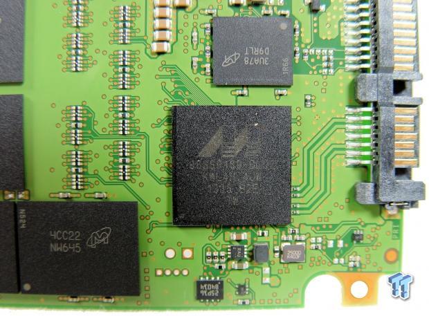 Crucial MX100 256GB SSD Review 11