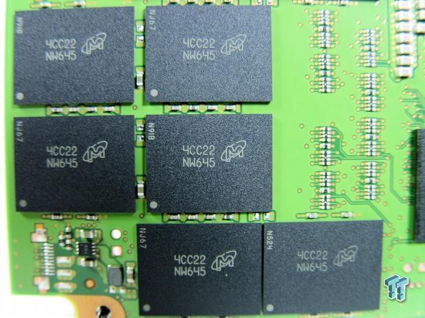 Crucial MX100 256GB SSD Review 12