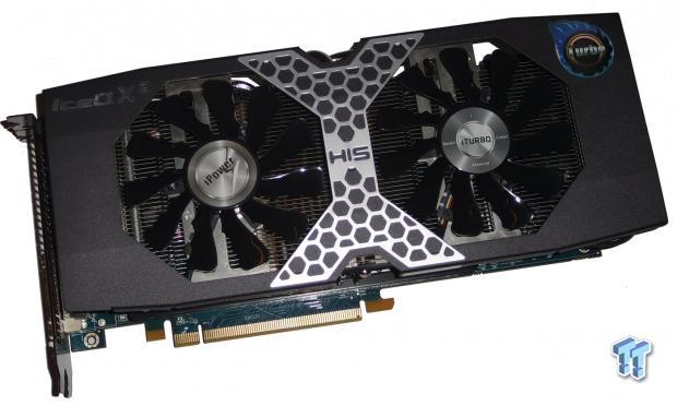 HIS Radeon R9 270X IceQ X2 Turbo Boost 2GB OC Video Card Review